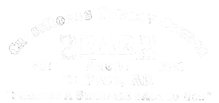 2Bar2 Rodeo Arena Logo